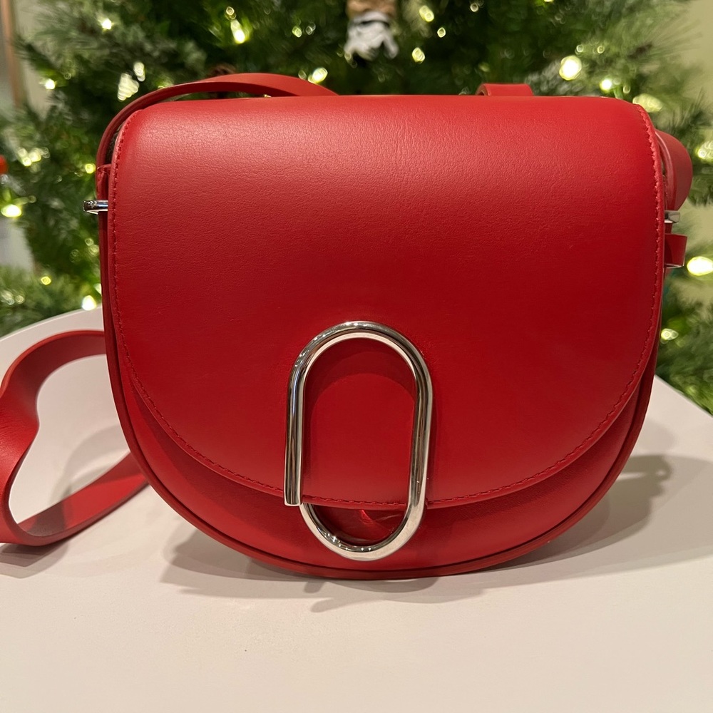 3.1 Phillip Lim Alix Mini Saddle Cross Body